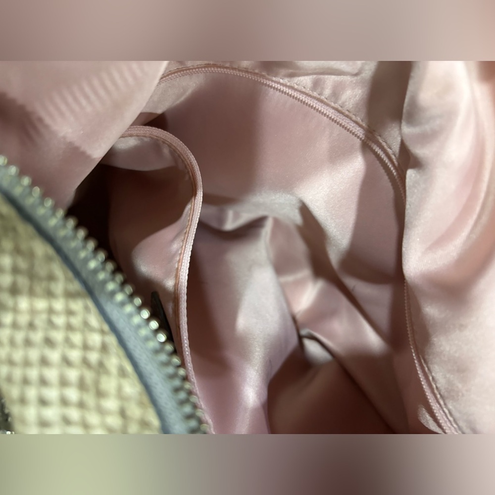 Coach Kristen Phyton Embossed Leather Bag - Picture 12 of 16